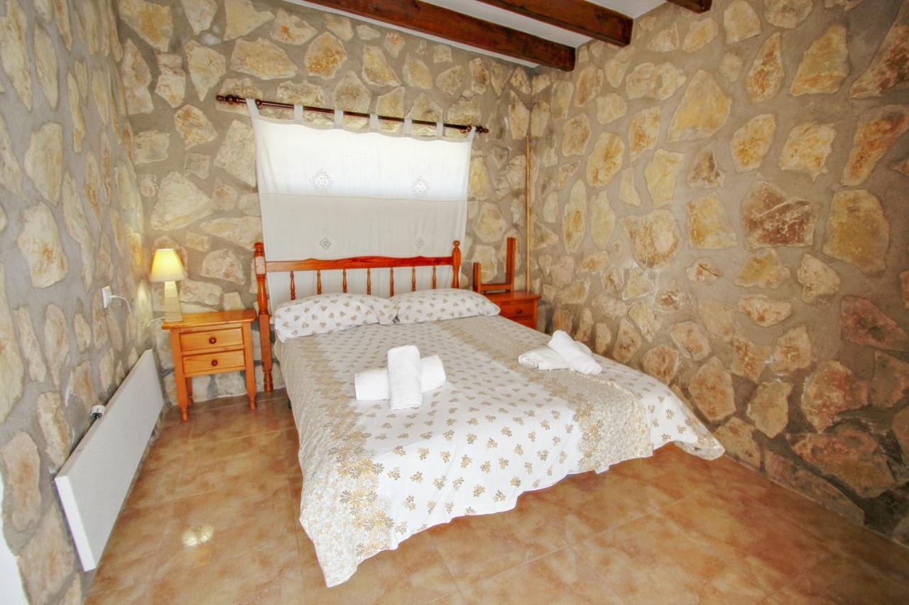 Cometa-86 - Villa With Private Pool Close To The Beach In Calpe Empedrola Экстерьер фото